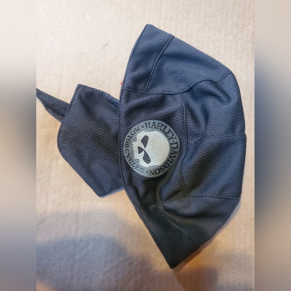 Harley Davidson Skull cap
